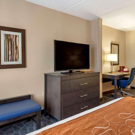 Comfort Suites Alpharetta - Roswell - Atlanta Area 外观 照片