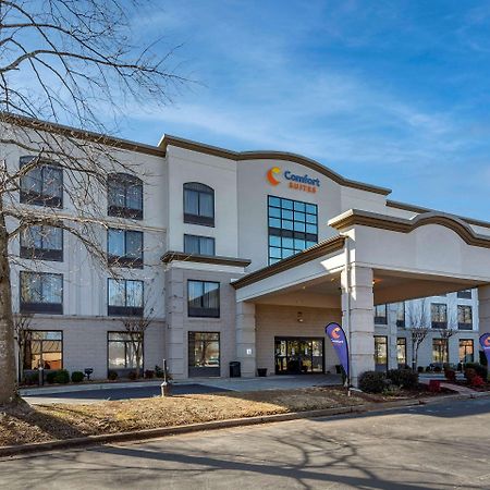 Comfort Suites Alpharetta - Roswell - Atlanta Area 外观 照片