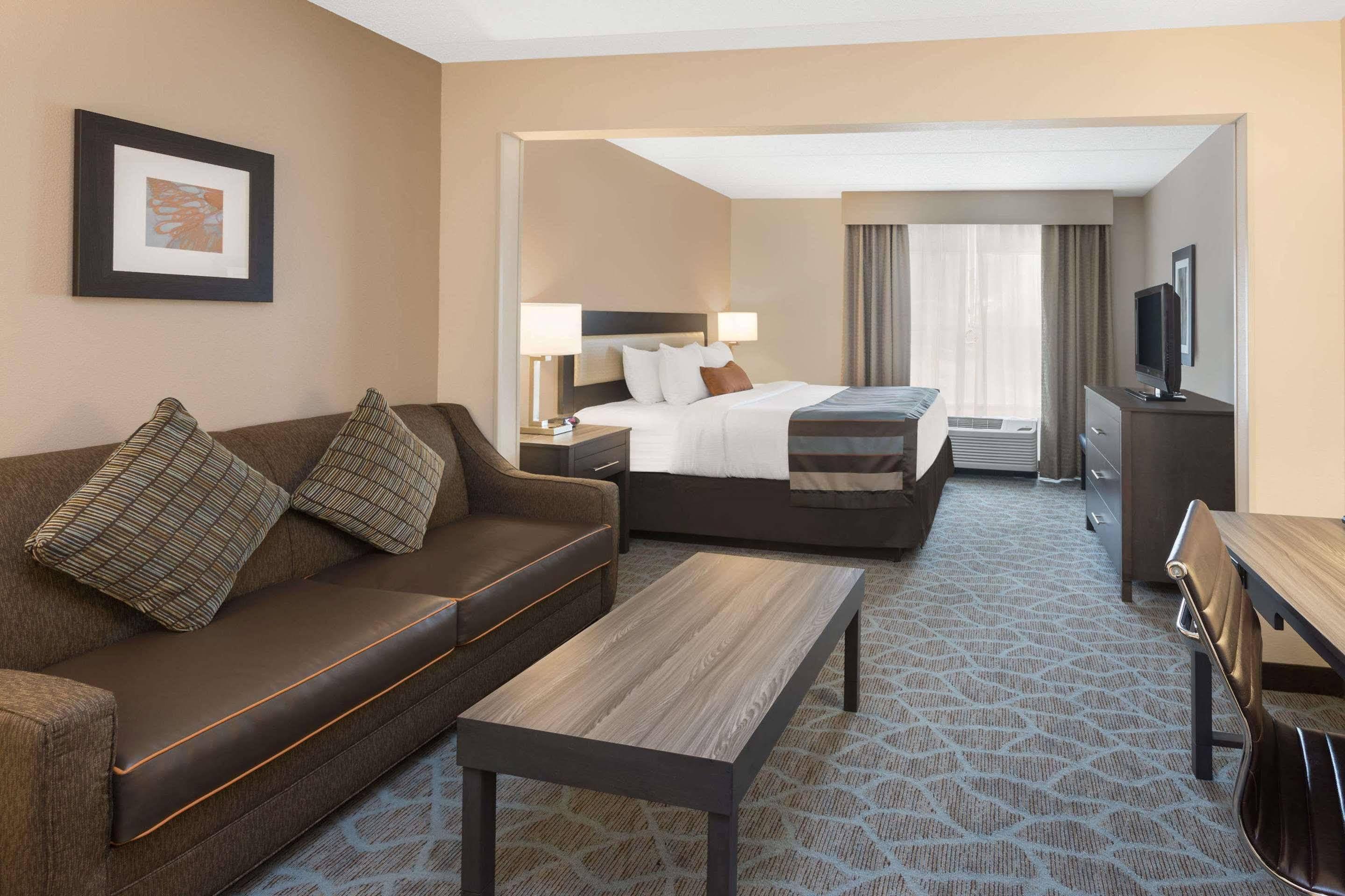 Comfort Suites Alpharetta - Roswell - Atlanta Area 外观 照片