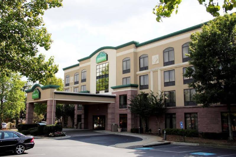 Comfort Suites Alpharetta - Roswell - Atlanta Area 外观 照片