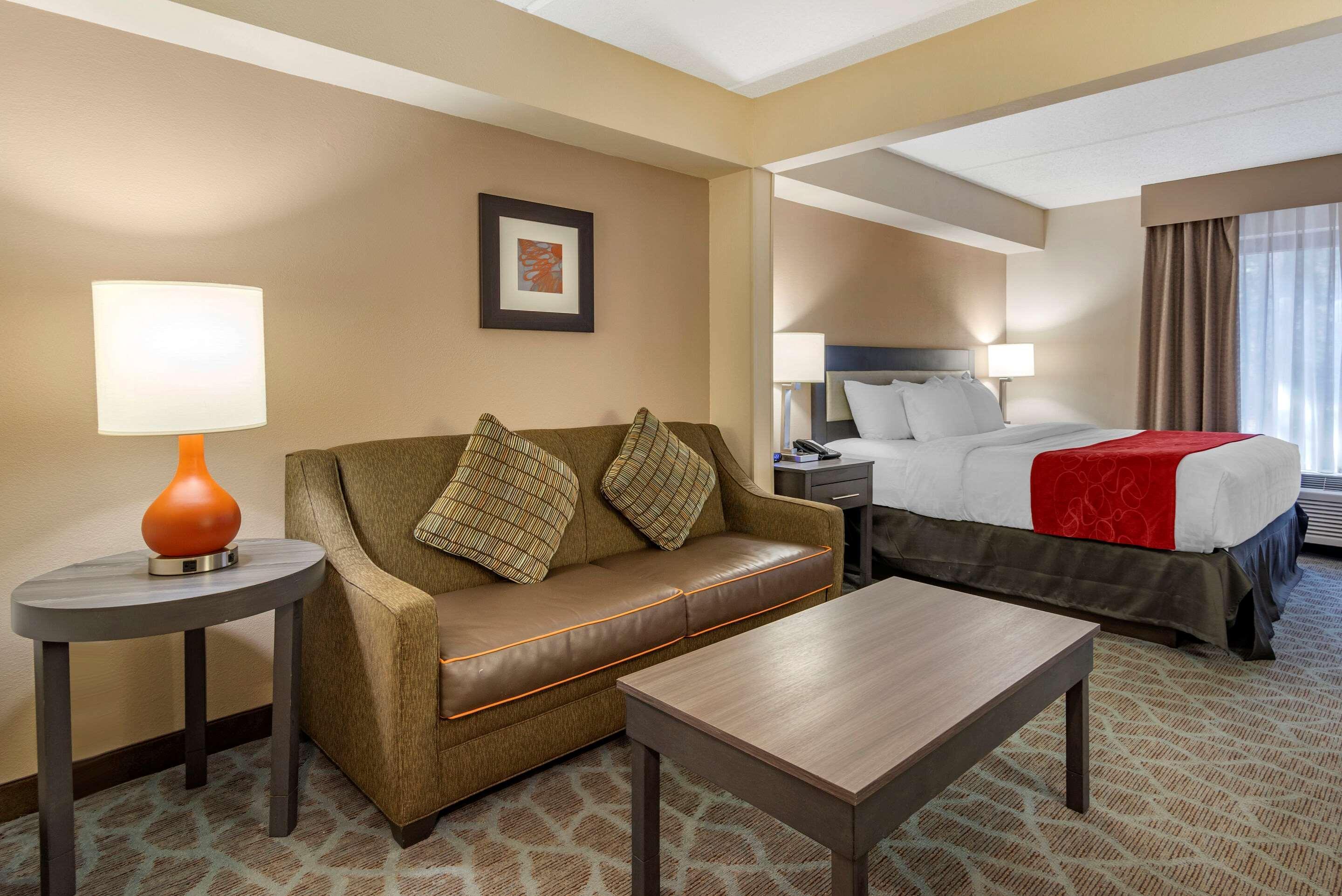 Comfort Suites Alpharetta - Roswell - Atlanta Area 外观 照片