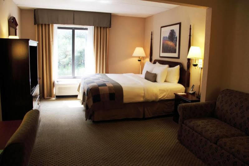 Comfort Suites Alpharetta - Roswell - Atlanta Area 外观 照片